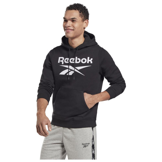 Reebok Ανδρικό φούτερ Identity Fleece Reebok Ανδρικό φούτερ Identity Fleece
